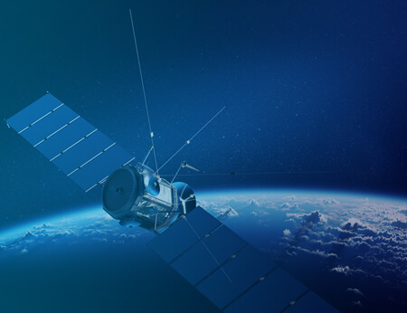 Satellite Interconnection VSAT